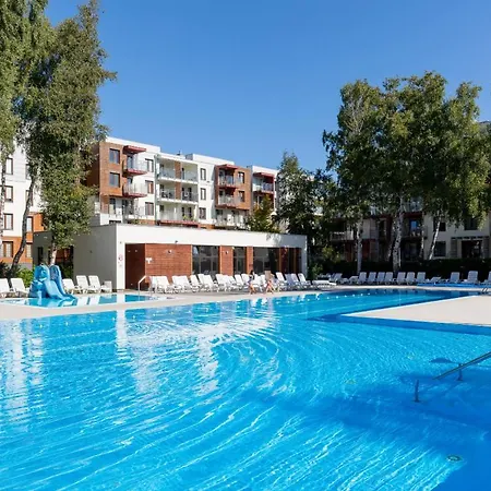 Appartement 203 - Polanki - Pool & *