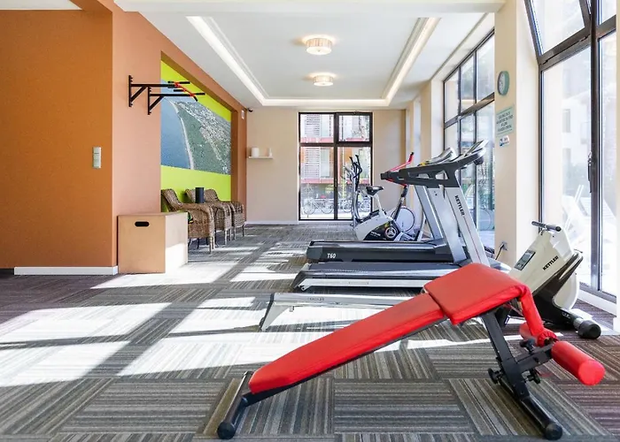 아파트 203 - Polanki - Pool & 코워브제크