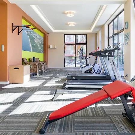 Apartment 203 - Polanki - Pool & Kolberg