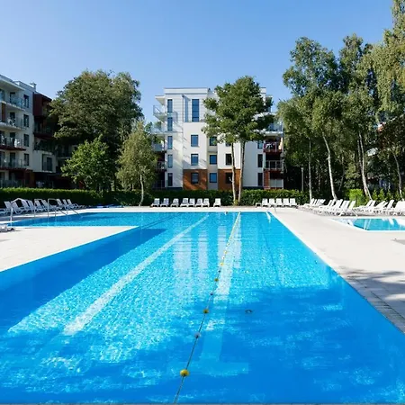 203 - Polanki - Pool & Apartment *