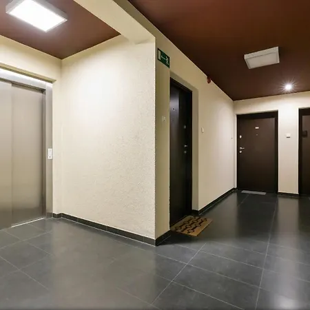 203 - Polanki - Pool & Lägenhet Kołobrzeg