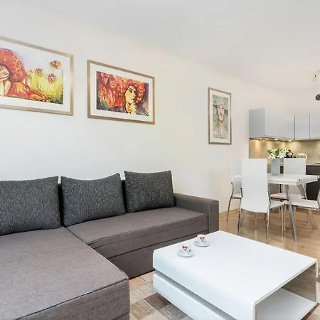 Apartment 203 - Polanki - Pool & Kolberg