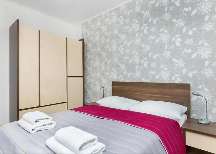 203 - Polanki - Pool & Appartement Kołobrzeg