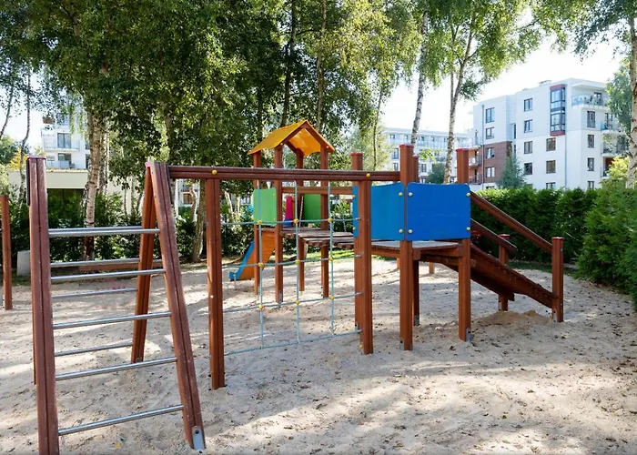 203 - Polanki - Pool & * Kołobrzeg