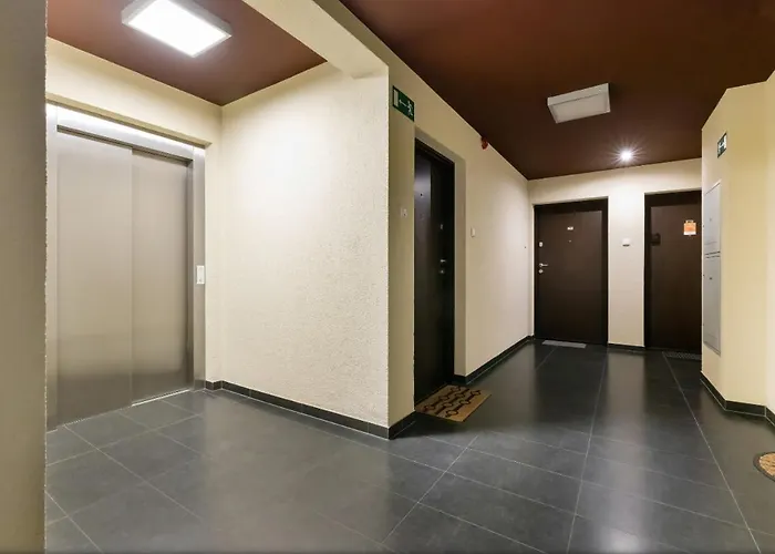 203 - Polanki - Pool & Apartment Kolberg