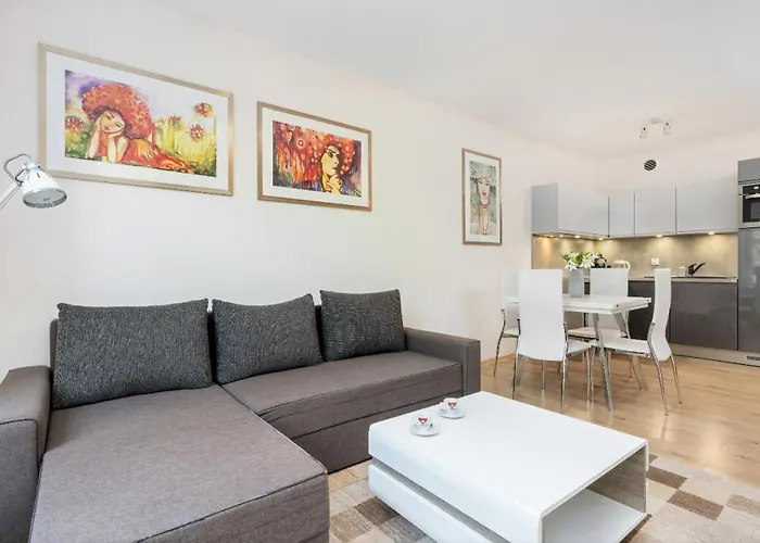 Apartment 203 - Polanki - Pool & Kolberg